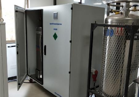 液氮自动补液监控系统原理及应用说明